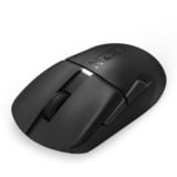 NZXT Lift Elite Wireless Gaming Mouse Zwart, USB / 2.4 GHz, 8.000 Hz / 4.000 Hz, 26.000 DPI