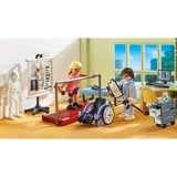 PLAYMOBIL Action Heroes - Orthopedie Constructiespeelgoed 71617