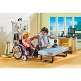 PLAYMOBIL Action Heroes - Orthopedie Constructiespeelgoed 71617