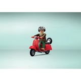 PLAYMOBIL Vespa - 60s Werkplaats met Vespa Constructiespeelgoed 71620