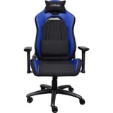 Trust GXT 714B Ruya gamingstoel Blauw/zwart