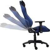 Trust GXT 714B Ruya gamingstoel Blauw/zwart