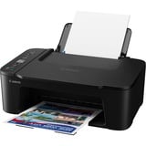 Canon PIXMA TS3750i all-in-one inkjetprinter Zwart, Scannen, Kopiëren, Faxen, Wi-Fi, Cloud