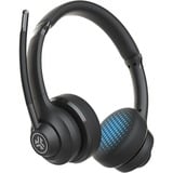 JLab Go work Wireless On-ear headset   Zwart