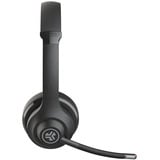 JLab Go work Wireless On-ear headset   Zwart