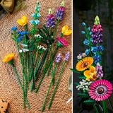 LEGO Botanical Collection - Boeket met wilde bloemen Constructiespeelgoed 10313