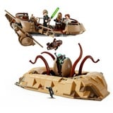 LEGO Star Wars - Desert Skiff en Sarlacc-kuil Constructiespeelgoed 75396