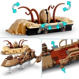 LEGO Star Wars - Desert Skiff en Sarlacc-kuil Constructiespeelgoed 75396