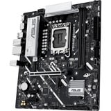 ASUS PRIME B860M-K socket 1851 moederbord 2.5 Gb-LAN, Sound, µATX