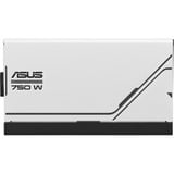 ASUS Prime 750W Gold voeding  Wit/zwart, 3x PCIe, 1x 12VHPWR, Kabelmanagement