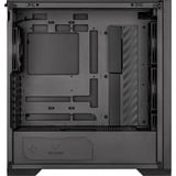 ASUS TUF Gaming GT302 ARGB midi tower behuizing Zwart | 2x USB-A | 1x USB-C | RGB | Tempered Glass