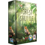 Asmodee Forest Shuffle Kaartspel Nederlands, 2 - 5 spelers, 60 minuten, Vanaf 10 jaar