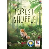 Asmodee Forest Shuffle Kaartspel Nederlands, 2 - 5 spelers, 60 minuten, Vanaf 10 jaar