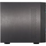 Asustor Lockerstor 10 AS6510T nas Zwart