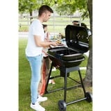 Barbecook Magnus Original houtskoolbarbecue Zwart