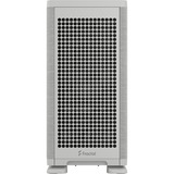 Fractal Design Mood Light Gray mini tower behuizing Lichtgrijs | 2x USB-A | 1x USB-C