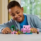 LEGO Minecraft - Het huis van het biggetje Constructiespeelgoed 21268