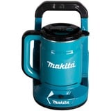 Makita DKT360Z 2x18 V Waterkoker Blauw/zwart, Accu en oplader niet inbegrepen