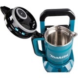 Makita DKT360Z 2x18 V Waterkoker Blauw/zwart, Accu en oplader niet inbegrepen