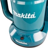 Makita DKT360Z 2x18 V Waterkoker Blauw/zwart, Accu en oplader niet inbegrepen