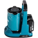 Makita DKT360Z 2x18 V Waterkoker Blauw/zwart, Accu en oplader niet inbegrepen