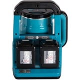 Makita DKT360Z 2x18 V Waterkoker Blauw/zwart, Accu en oplader niet inbegrepen