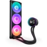 NZXT NZXT Kraken Elite 360 RGB V2 black waterkoeling Zwart