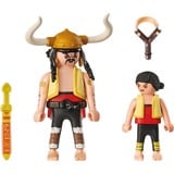 PLAYMOBIL Asterix: Paella en Peseta Constructiespeelgoed 71545