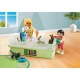 PLAYMOBIL My Life - Konijnenfamilie Constructiespeelgoed 71753