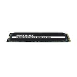 Patriot P400 Lite 1 TB SSD Zwart/wit, PCIe 4.0 x4, NVMe 1.4, M.2 2280