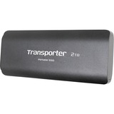 Patriot Transporter Portable 2 TB externe SSD Zwart, USB 3.2 Gen 2