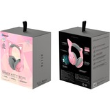 Razer Kraken Kitty V2 BT over-ear gaming headset Pink, Bluetooth, Pc