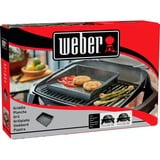 Weber Bakplaat - Pulse 1000/2000 serie grillplaat Zwart