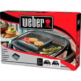 Weber Bakplaat - Pulse 1000/2000 serie grillplaat Zwart