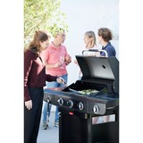 Barbecook Siesta 310 Graphite gasbarbecue Grafiet