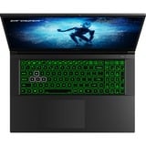 Erazer Defender P50 MD62587 17.3"  gaming laptop Zwart | Core i7-12650H | RTX 4060 | 16 GB | 512 GB SSD