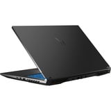 Erazer Defender P50 MD62587 17.3"  gaming laptop Zwart | Core i7-12650H | RTX 4060 | 16 GB | 512 GB SSD