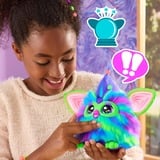 Hasbro Furby Galaxy Pluchenspeelgoed Glow-in-the-dark