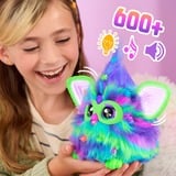 Hasbro Furby Galaxy Pluchenspeelgoed Glow-in-the-dark