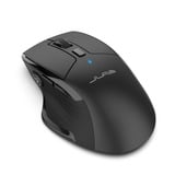 JLab JBuds draadloze muis Zwart, 1200 - 2400 dpi, 2.4 GHz / Bluetooth 5.2