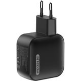 Sitecom 70W GaN Power Delivery Wall Charger Zwart