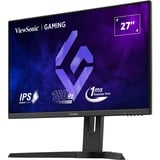 ViewSonic VX2779J-HD-PRO 27" gaming monitor Zwart, 2x HDMI, 1x DisplayPort, 180 Hz