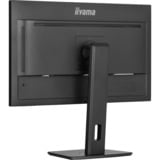 iiyama ProLite XUB2797QSN-B2 27" monitor Zwart, 100 Hz, HDMI, DisplayPort, USB-C, Adaptive Sync