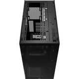 Corsair iCUE LINK 3500X RGB midi tower behuizing Zwart | 2x USB-A | 1x USB-C | RGB | Tempered Glass