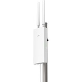 Cudy AC1200 WiFi Gigabit Outdoor Access Point Wit, PoE, Cudy Mesh