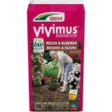 DCM Vivimus Rozen & Bloemen 40l meststof Voor 15 planten