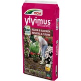 DCM Vivimus Rozen & Bloemen 40l meststof Voor 15 planten