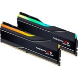 G.Skill 48 GB DDR5-8000 Kit werkgeheugen Zwart, F5-8000J4048G24GX2-TZ5NR, Trident Z5 NEO RGB, XMP, EXPO