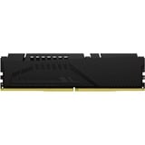 Kingston FURY 16 GB DDR5-5600 werkgeheugen Zwart, KF556C36BBE-16, Beast, XMP, EXPO