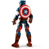 LEGO Marvel - Captain America bouwfiguur Constructiespeelgoed 76258